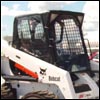 UBOB2004   Skidloader Cab Enclosure